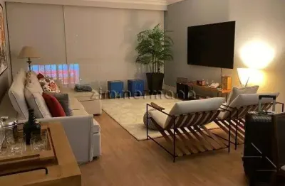 Apartamento com 2 quartos à venda na rua voluntários da pátria, --, santana, são paulo, 180 m2 por r$ 1.230.000