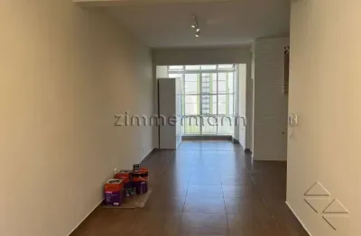 Apartamento com 1 quarto à venda na rua doutor albuquerque lins, --, santa cecília, são paulo, 50 m2 por r$ 500.000