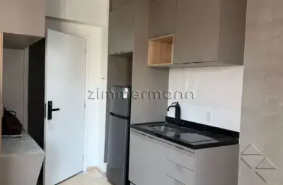 Apartamento com 1 quarto à venda na rua antônio bicudo, --, pinheiros, são paulo, 25 m2 por r$ 530.000