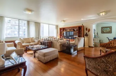 Apartamento com 4 quartos à venda na rua bartira, --, perdizes, são paulo, 245 m2 por r$ 1.400.000