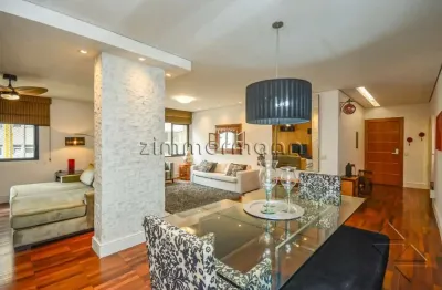 Apartamento com 2 quartos à venda na alameda fernão cardim, --, jardim paulista, são paulo, 142 m2 por r$ 2.800.000