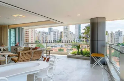 Apartamento com 3 quartos à venda na rua manuel da nóbrega, --, paraíso, são paulo, 339 m2 por r$ 12.500.000