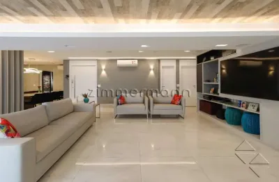 Apartamento com 4 quartos à venda na rua pablo picasso, --, jardim das perdizes, são paulo, 241 m2 por r$ 4.400.000