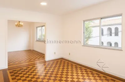 Apartamento com 3 quartos à venda na rua presidente prudente, --, jardim américa, são paulo, 160 m2 por r$ 1.500.000