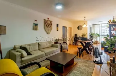 Apartamento com 3 quartos à venda na rua tucuna, --, perdizes, são paulo, 128 m2 por r$ 920.000