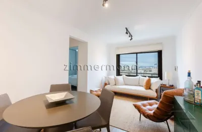Apartamento com 2 quartos à venda na rua paris, --, sumaré, são paulo, 52 m2 por r$ 640.000