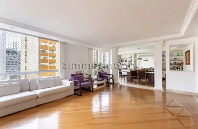 Apartamento com 3 quartos à venda na rua doutor brasílio machado, --, santa cecília, são paulo, 250 m2 por r$ 2.200.000