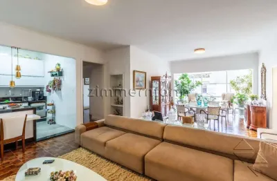 Apartamento com 3 quartos à venda na rua piauí, --, higienópolis, são paulo, 155 m2 por r$ 1.900.000