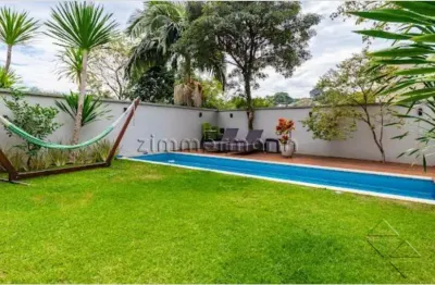 Casa com 4 quartos à venda na rua cassiano ricardo, --, santo amaro, são paulo, 424 m2 por r$ 5.300.000