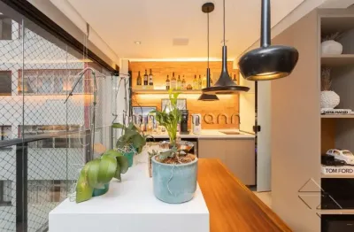 Apartamento com 2 quartos à venda na rua são geraldo, --, perdizes, são paulo, 83 m2 por r$ 1.800.000