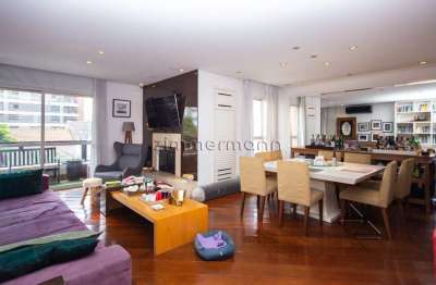 Apartamento com 3 quartos à venda na Rua Bartira, --, Perdizes, São Paulo, 170 m2 por R$ 1.700.000