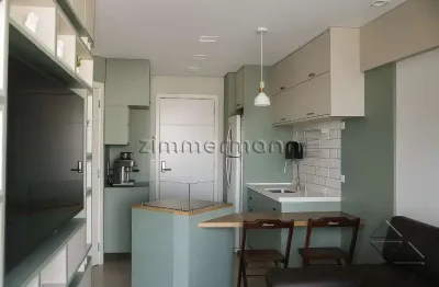 Apartamento com 1 quarto à venda na rua paula ney, --, aclimação, são paulo, 38 m2 por r$ 675.000