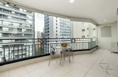 Apartamento com 2 quartos à venda na avenida divino salvador, --, moema, são paulo, 126 m2 por r$ 2.700.000