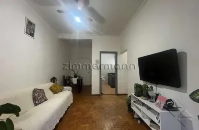 Apartamento com 2 quartos à venda na largo santa cecília, --, santa cecília, são paulo, 81 m2 por r$ 530.000