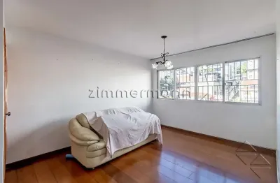 Apartamento com 3 quartos à venda na rua monte alegre, --, perdizes, são paulo, 90 m2 por r$ 870.000