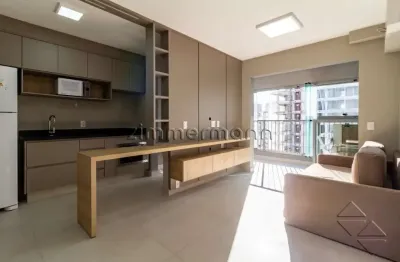 Apartamento com 1 quarto à venda na rua carlos petit, --, vila mariana, são paulo, 46 m2 por r$ 950.000