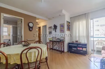 Apartamento com 2 quartos à venda na rua tucuna, --, perdizes, são paulo, 54 m2 por r$ 690.000