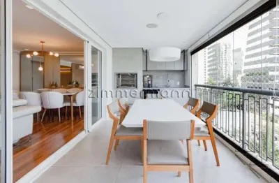 Apartamento com 4 quartos à venda na rua josé gomes falcão, --, barra funda, são paulo, 160 m2 por r$ 2.600.000