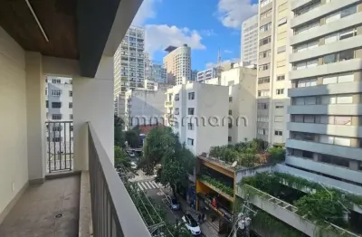 Apartamento com 1 quarto à venda na rua pamplona, --, jardim paulista, são paulo, 30 m2 por r$ 733.271