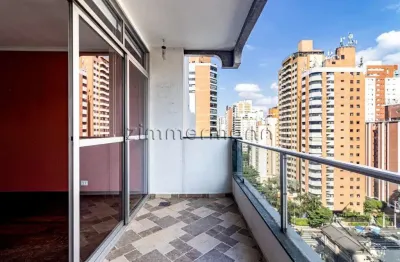 Apartamento com 3 quartos à venda na avenida jacutinga, --, moema, são paulo, 182 m2 por r$ 2.400.000