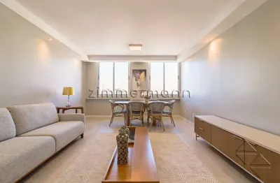 Apartamento com 3 quartos à venda na rua da consolação, --, jardim américa, são paulo, 115 m2 por r$ 2.680.000
