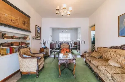 Casa com 3 quartos à venda na rua doutor pinto ferraz, --, vila mariana, são paulo, 200 m2 por r$ 2.500.000