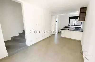 Casa com 2 quartos à venda na rua tonelero, --, vila ipojuca, são paulo, 90 m2 por r$ 980.000