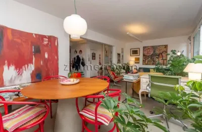 Apartamento com 3 quartos à venda na rua hans nobiling, --, jardim europa, são paulo, 126 m2 por r$ 2.980.000