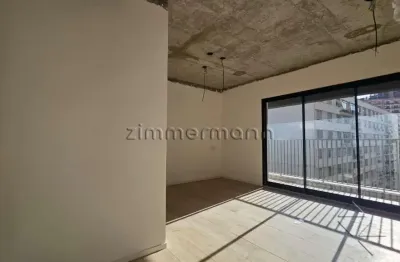 Apartamento com 1 quarto à venda na rua pamplona, --, jardim paulista, são paulo, 30 m2 por r$ 730.350