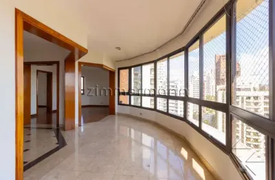 Apartamento com 4 quartos à venda na rua doutor james ferraz alvim, --, vila andrade, são paulo, 270 m2 por r$ 1.100.000
