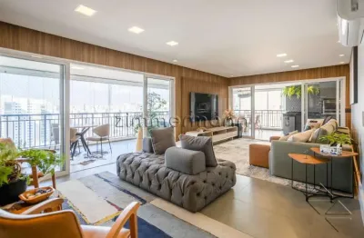 Apartamento com 4 quartos à venda na rua fábia, --, vila romana, são paulo, 223 m2 por r$ 4.190.000