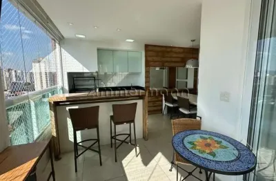 Apartamento com 4 quartos à venda na rua vespasiano, --, vila romana, são paulo, 185 m2 por r$ 3.420.000