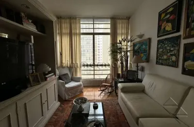 Apartamento com 3 quartos à venda na alameda barros, --, santa cecília, são paulo, 126 m2 por r$ 1.200.000
