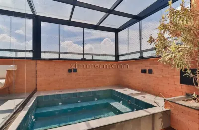Cobertura com 4 quartos à venda na rua pinto gonçalves, --, perdizes, são paulo, 216 m2 por r$ 4.500.000