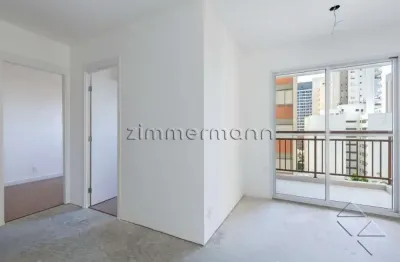 Apartamento com 2 quartos à venda na rua domício da gama, --, perdizes, são paulo, 40 m2 por r$ 520.000