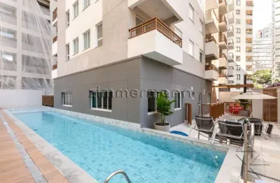 Apartamento com 2 quartos à venda na rua domício da gama, --, perdizes, são paulo, 40 m2 por r$ 640.000