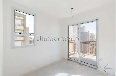 Apartamento com 2 quartos à venda na rua domício da gama, --, perdizes, são paulo, 40 m2 por r$ 660.000