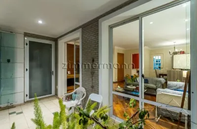 Apartamento com 3 quartos à venda na rua raul pompéia, --, pompéia, são paulo, 120 m2 por r$ 1.515.000