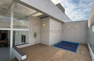 Cobertura com 4 quartos à venda na rua florianópolis, --, mooca, são paulo, 255 m2 por r$ 2.690.000