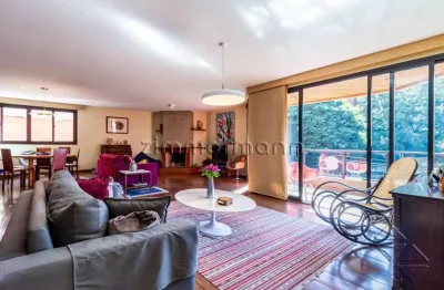 Apartamento com 4 quartos à venda na rua caiubi, --, perdizes, são paulo, 230 m2 por r$ 2.150.000