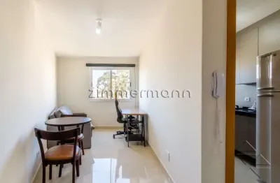 Apartamento com 1 quarto à venda na rua campevas, --, perdizes, são paulo, 35 m2 por r$ 470.000
