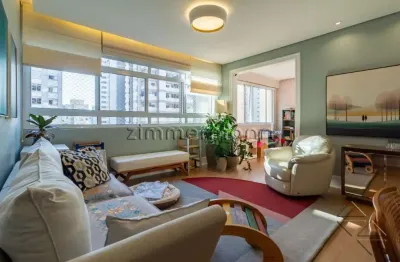 Apartamento com 3 quartos à venda na rua cardoso de almeida, --, perdizes, são paulo, 133 m2 por r$ 1.400.000