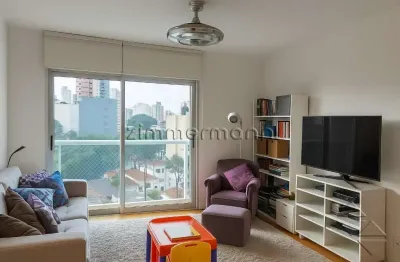 Apartamento com 2 quartos à venda na rua padre carvalho, --, pinheiros, são paulo, 60 m2 por r$ 905.000