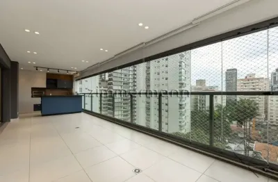 Apartamento com 4 quartos à venda na rua joão moura, --, pinheiros, são paulo, 162 m2 por r$ 3.690.000