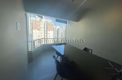 Apartamento com 2 quartos à venda na avenida portugal, --, brooklin, são paulo, 120 m2 por r$ 1.160.000