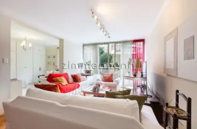Apartamento com 3 quartos à venda na alameda franca, --, jardim paulista, são paulo, 156 m2 por r$ 2.000.000