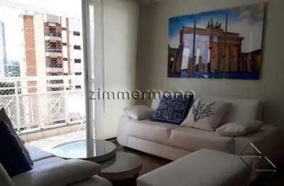 Apartamento com 3 quartos à venda na rua carlos weber, --, vila leopoldina, são paulo, 125 m2 por r$ 1.590.000