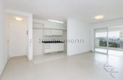 Apartamento com 2 quartos à venda na rua marc chagall, --, jardim das perdizes, são paulo, 79 m2 por r$ 1.385.000