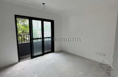 Apartamento com 1 quarto à venda na avenida miruna, --, moema, são paulo, 24 m2 por r$ 470.000