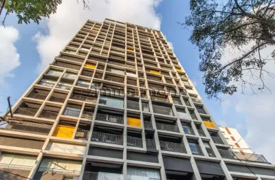 Apartamento com 1 quarto à venda na rua cristiano viana, --, pinheiros, são paulo, 26 m2 por r$ 499.000